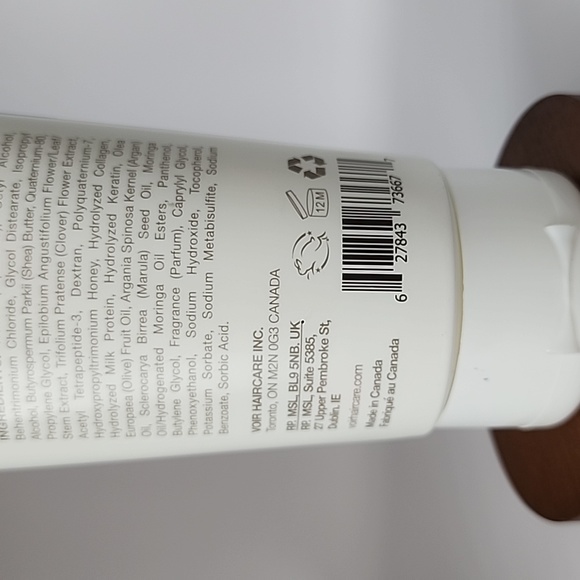 VOR Rhythm of the Rain: Hair Masque & Scalp Detox - Picture 7 of 8